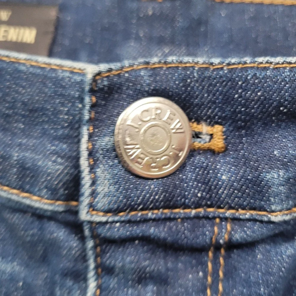J. Crew crew indigo